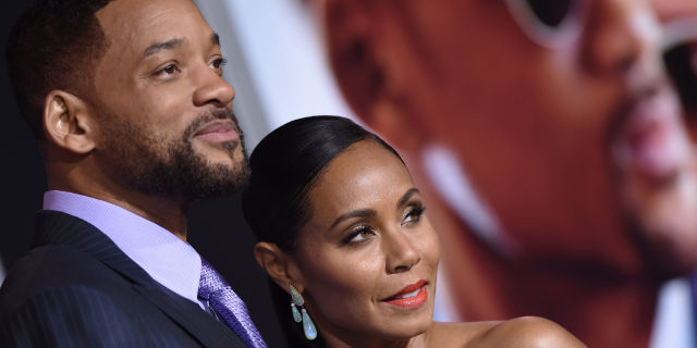 "Non sto divorziando dalla mia Regina": Will Smith smentisce le voci della separazione "Non sto divorziando dalla mia Regina": Will Smith smentisce le voci della separazione