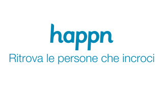 Logo app Happn