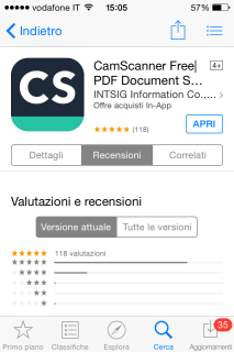 Fonte: Apple Store