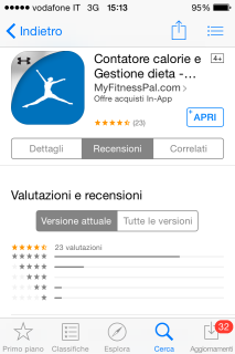 Fonte: Apple Store