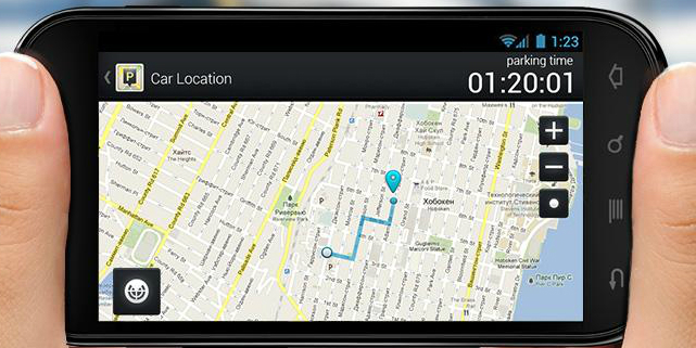 Car finder app: ritrovare l’auto parcheggiata grazie alla tecnologia