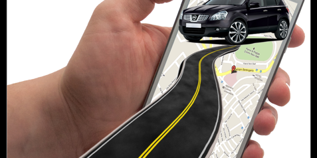 Trova auto parcheggiata, app per Android