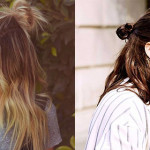 Il Mezzo Chignon, l'Acconciatura di Tendenza di Questa Stagione