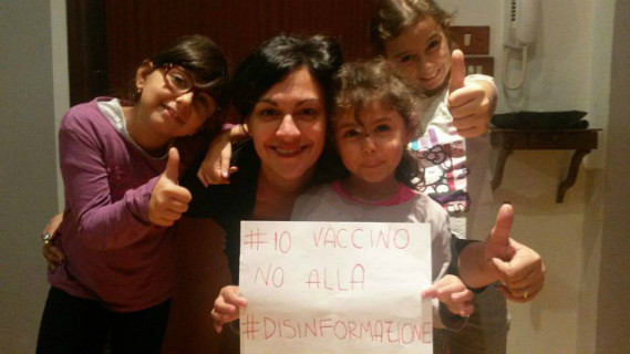 #iovaccino: Vaccinazioni Obbligatorie a Scuola, ecco la Petizione di queste Mamme #iovaccino: Vaccinazioni Obbligatorie a Scuola, ecco la Petizione di queste Mamme
