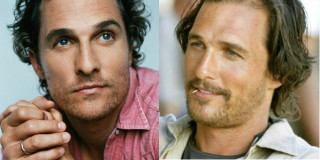 Matthew McConaughey in Gold
