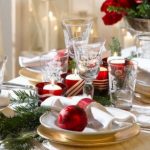 Natale in Tavola: il Bon Ton