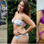Da Anoressica a Curvy: "Oggi Rotolini e Cellulite mi Rendono Felice"