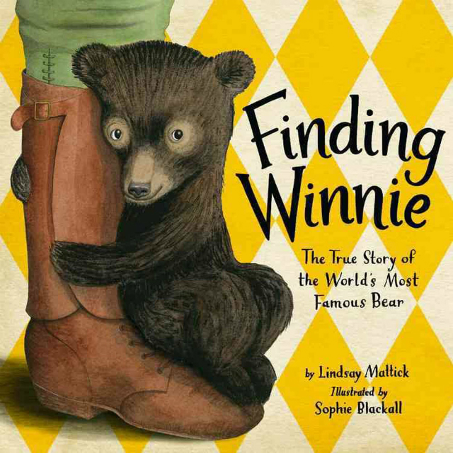 libro winnie pooh lindsay mattick