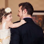 Abby, la bimba malata di leucemia che aveva "sposato" il suo infermiere preferito