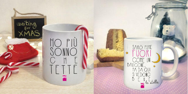A Natale Dillo con le Tazze Roba da Donne. 32 Idee per 12 Tipi di Amici (e non solo) A Natale Dillo con le Tazze Roba da Donne. 32 Idee per 12 Tipi di Amici (e non solo)