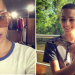 Dayna, Sogna di Fare la Modella e il Cancro non la Ferma: Ecco la sua Storia