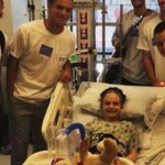 La Bimba è Malata di Cancro: Ecco Cos'hanno Fatto per Lei questi Ragazzi!