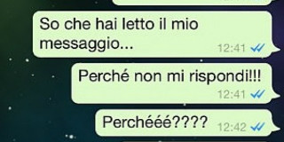 abbandonare gruppi whatsapp