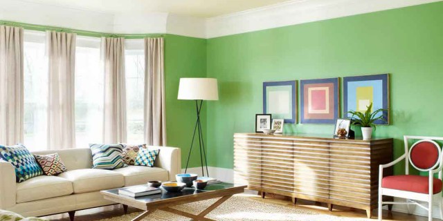 Come Abbinare i Colori in base alla luce
