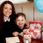 La Mamma è Sola per San Valentino: Ecco la Sorpresa del Figlio di 4 Anni