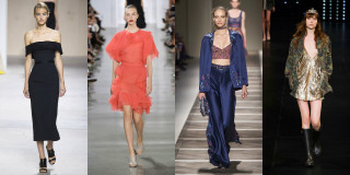Tendenze moda primavera estate 2016