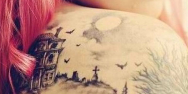 cose da non fare per non rovinare un tatuaggio