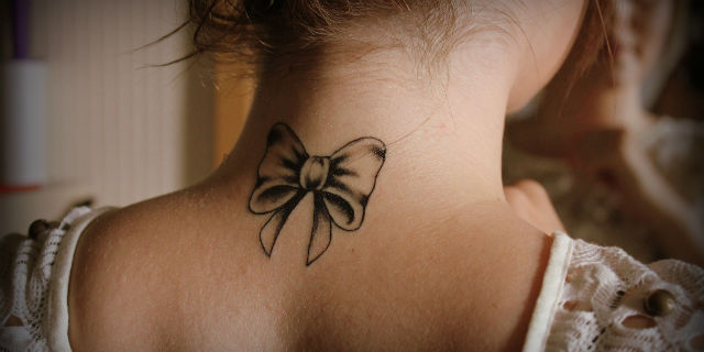 preparare la pelle per un tatuaggio