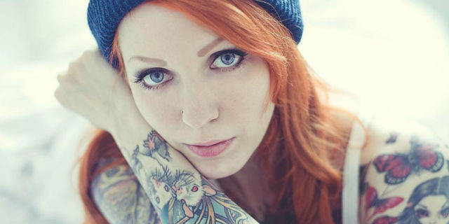 come evitare che un tatuaggio si rovini