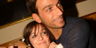 costantino vitagliano e alessandra pierelli