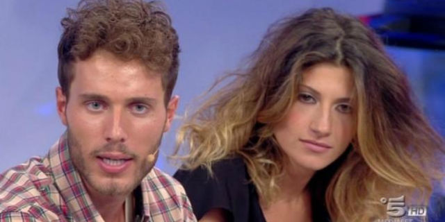 Giorgia Lucini e Manfredi Ferlicchia