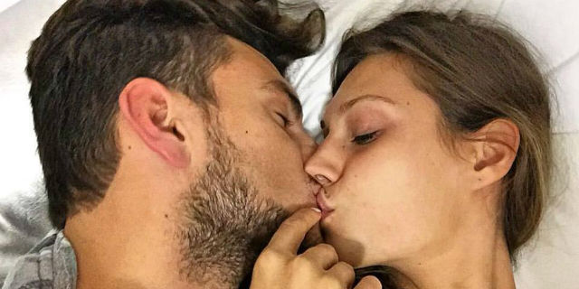 uomini e donne Marco Fantini e Beatrice Valli