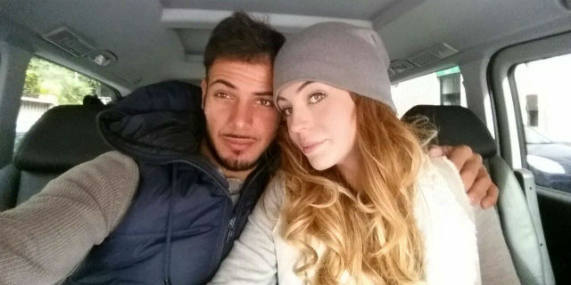 uomini e donne Aldo Palmeri e Alessia Cammarota