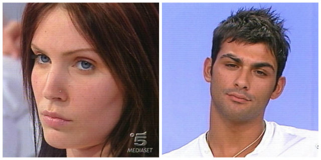 uomini e donne Francesco Arca e Carla Velli