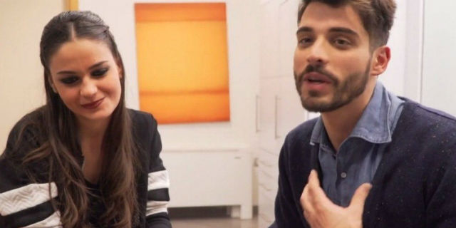 uomini e donne Amedeo Barbato e Sophia Galazzo