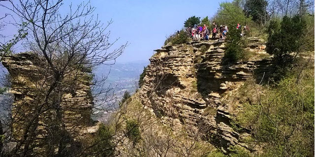 dove andare a Pasquetta: passeggiata all'aperto