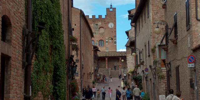 gita di Pasquetta alla scoperta di Borghi e Ville