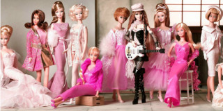mostra barbie the icon roma
