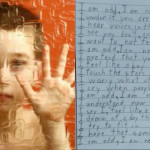 "Tocco le Stelle e Non Mi Sento al Mio Posto": la Toccante Poesia di un Bimbo Autistico