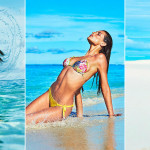 Un mare di colori e fantasie nella nuova collezione di costumi Yamamay 2016!