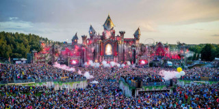 Tomorrowland, Belgio