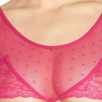L'Ultimo Trend in Fatto di Lingerie? È Questo "Assurdo" Reggiseno... Voi lo Indossereste?