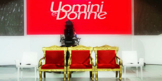 tutte le coppie di uomini e donne