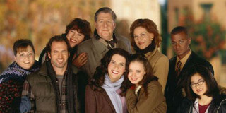 Una Mamma per Amica Cast