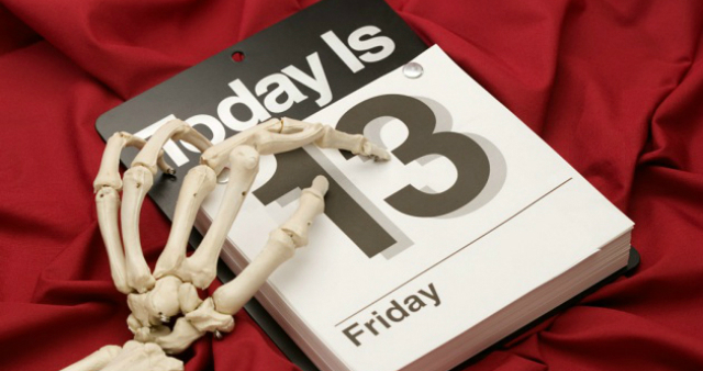 leggende venerdì 13