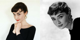 Audrey Hepburn