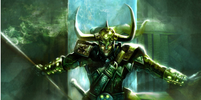 venerdì 13 mitologia scandinava loki