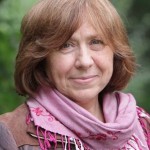 Svetlana Aleksievic Svetlana Aleksievic