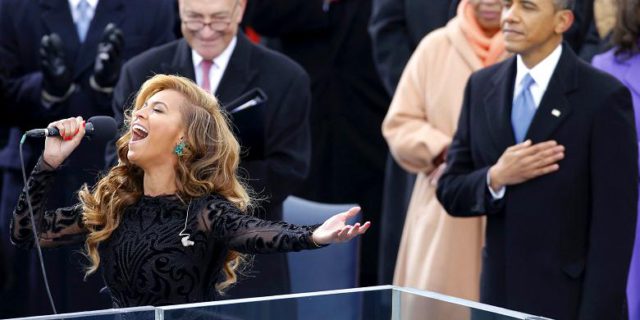 Beyoncé.