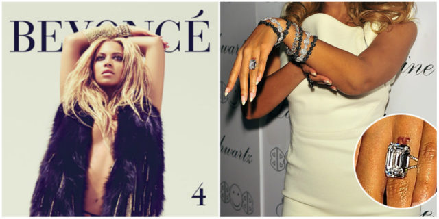 Beyoncé.