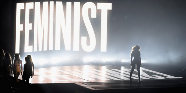 Beyoncé.