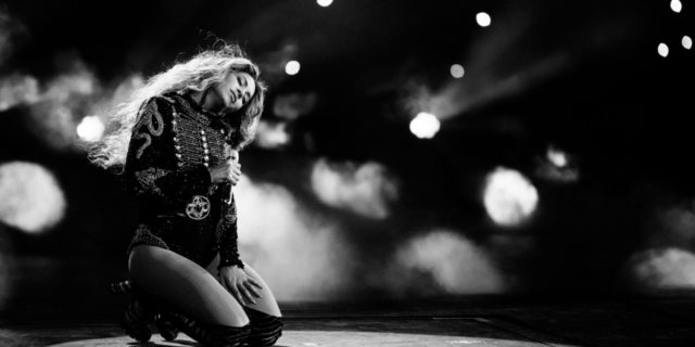 Beyoncé, l'icona.