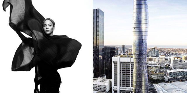 Beyoncé.