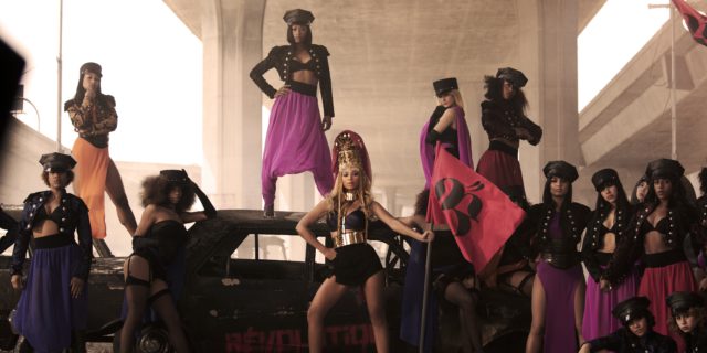 Beyoncé.
