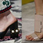 Sabot e Mules: i cavalli di ritorno nella moda scarpe 2016