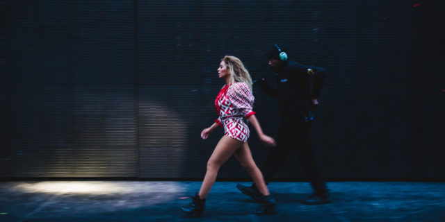 Beyoncé.